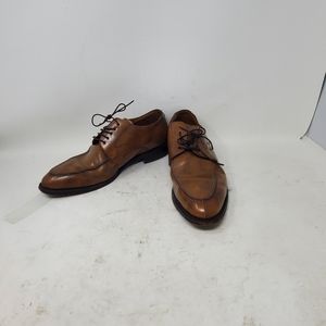 Regal Men's 7 Brown Lace Up Oxfords